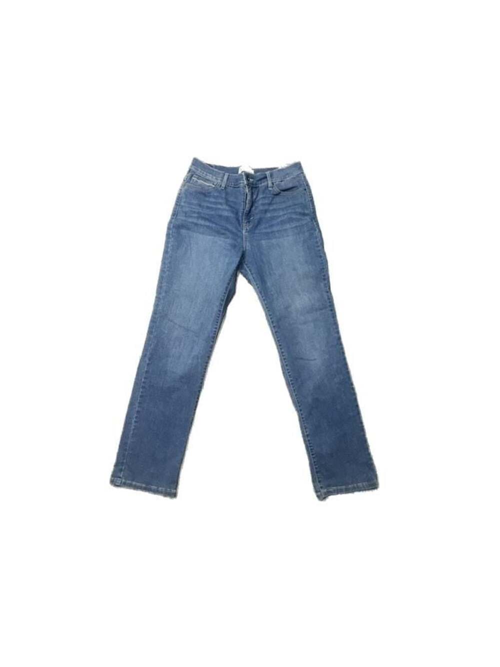 Levi's Perfect Slimming 512 Straight Leg Blue Jeans